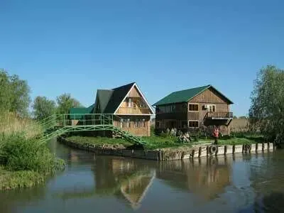 Рыболовно-охотничий клуб Северный Каспий