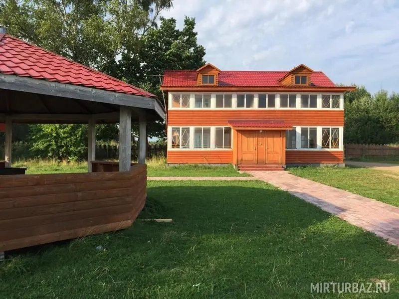 Коттеджный комплекс Сосница