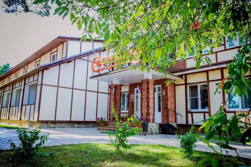 Загородный отель Светлица
