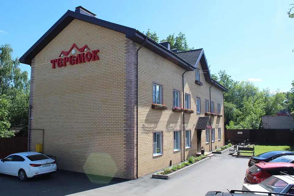 Отель Теремок