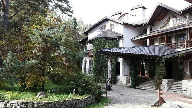 Гостиничный комплекс Тирс