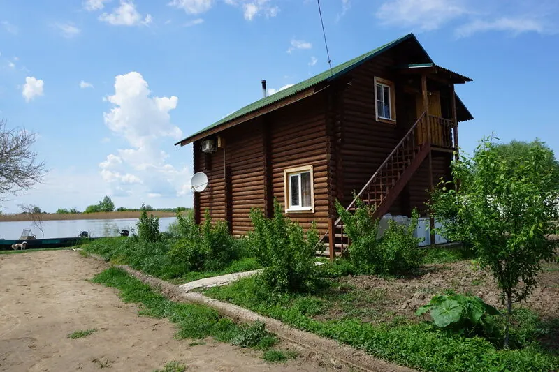 Рыболовно-охотничья база Славянка — фото 1