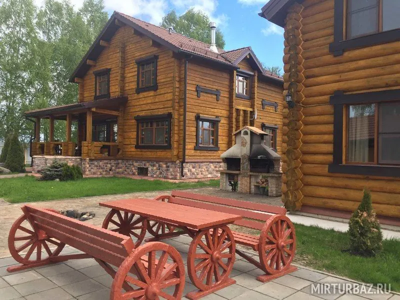 База отдыха Тверца
