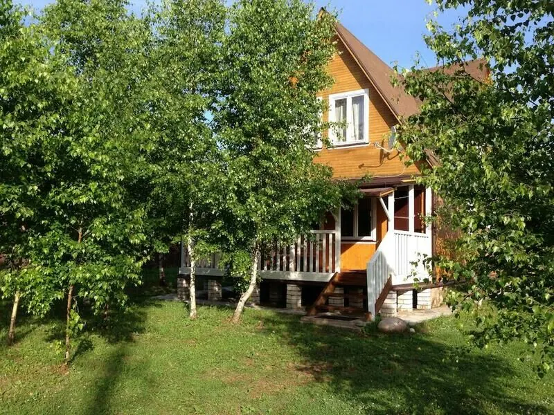 Усадьба Загородный дом