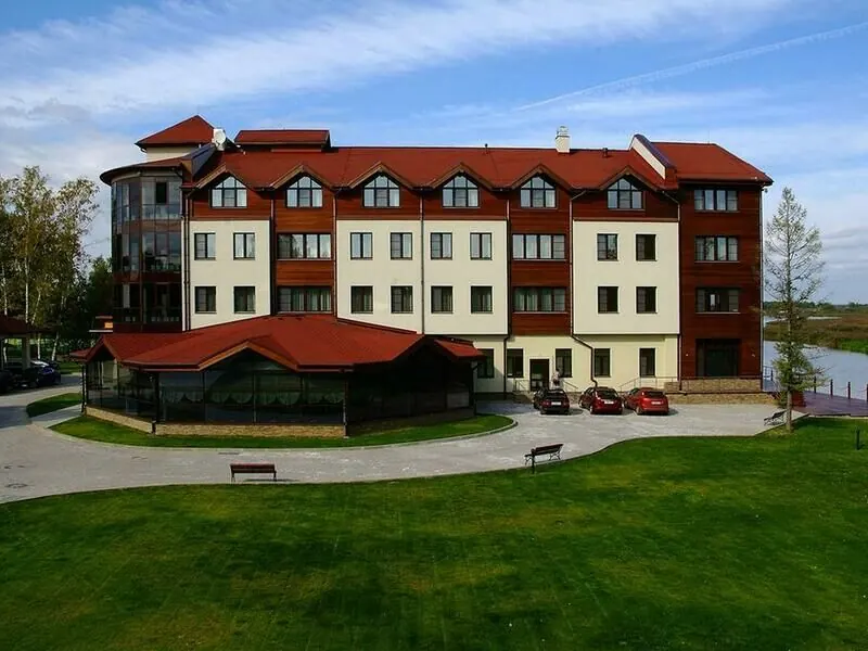 Загородный отель Zavidovo Resort