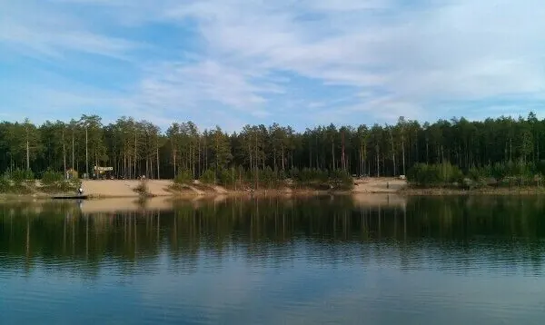 База отдыха Боровое