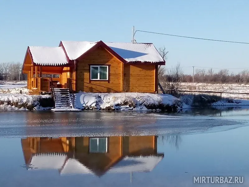 База отдыха Берёзовка