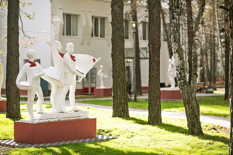 Гостиничный комплекс Дом Пионеров