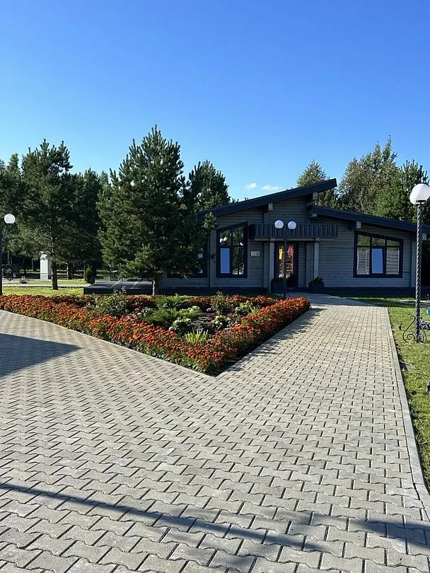 База отдыха Лесная Симфония