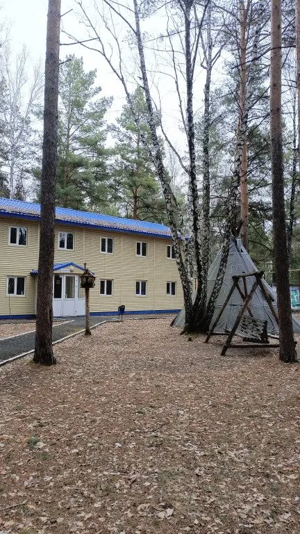 База отдыха ЦО Дружба-Ямал