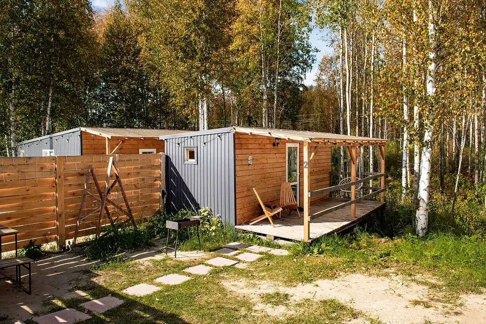 База отдыха Шелест