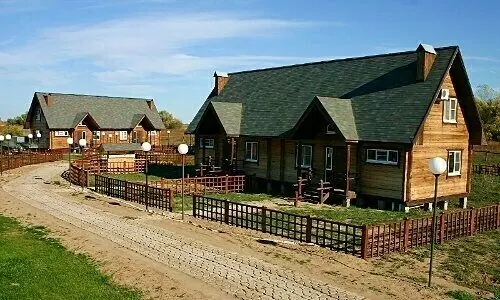 База отдыха Трехречье — фото 1