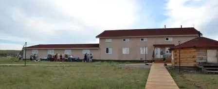 База отдыха Силбир