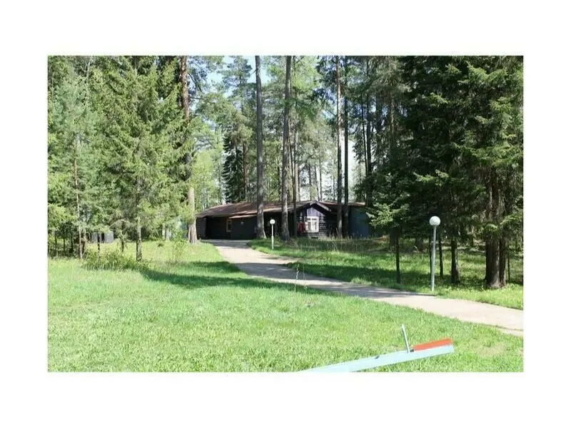 База отдыха Лель