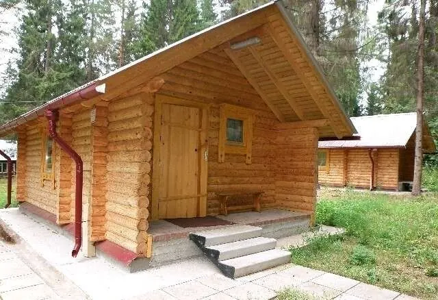 База отдыха Олень