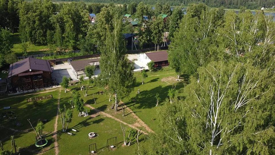 Барбекю-парк Мечтатели