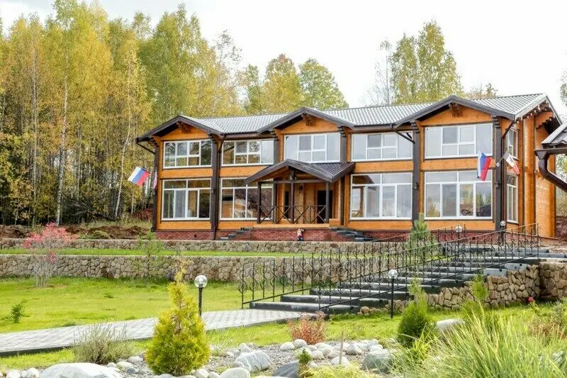 Комплекс отдыха Денежный ключ