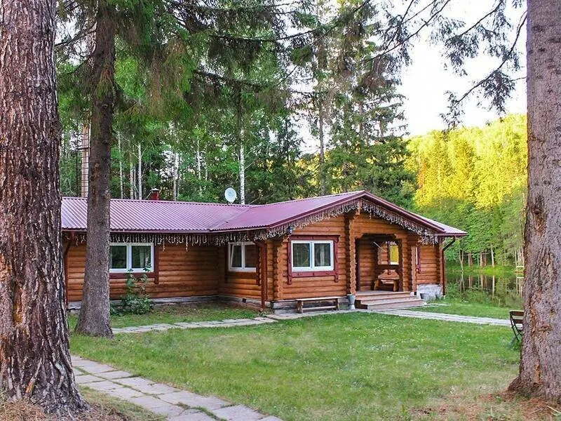 База отдыха Карибу