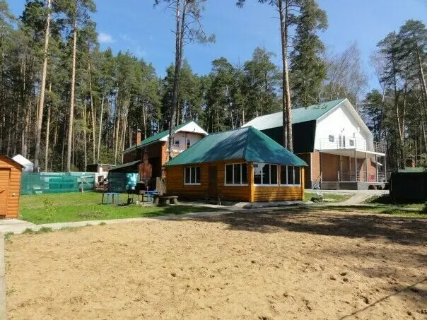 База отдыха Лосиный остров