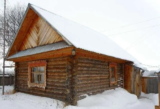 Охотничья база Вишур