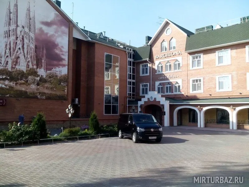 Отель Барселона
