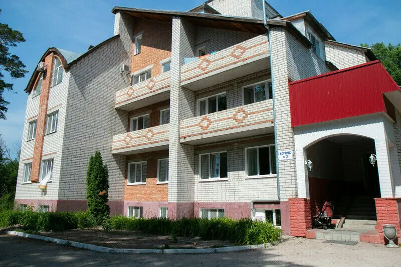 База отдыха Белый Яр — фото 1