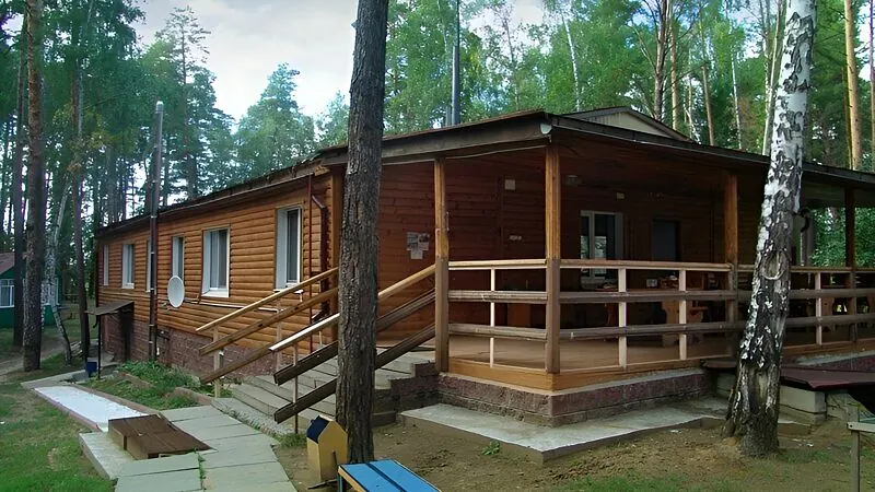Турбаза Берег