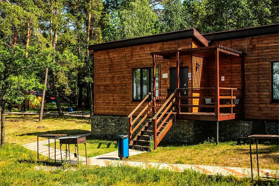 Гостевой комплекс Берег