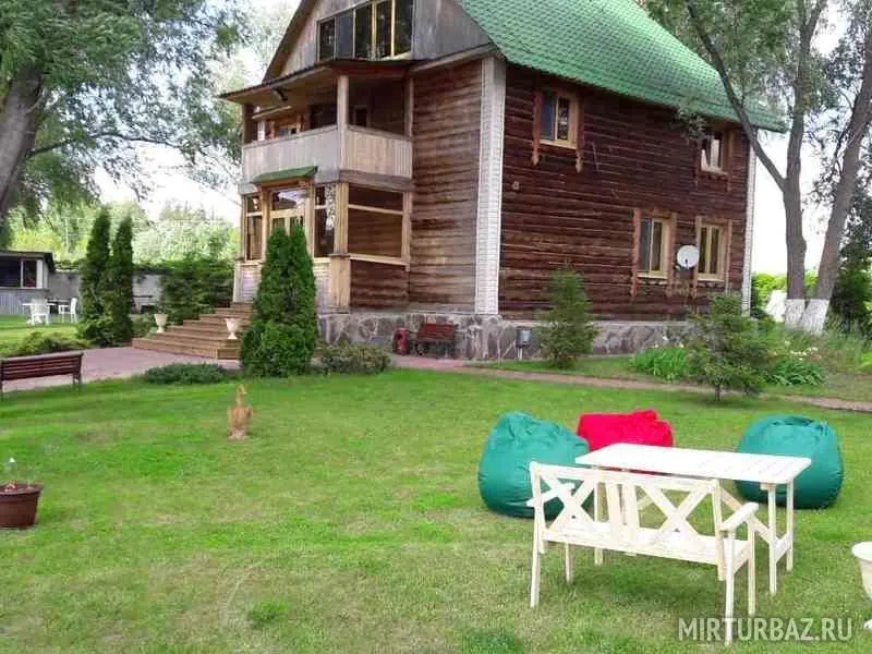 База отдыха Casa Blanca — фото 1