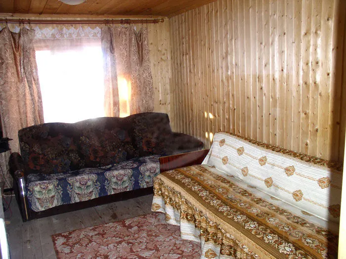 База отдыха Под рощей