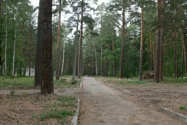 Турбаза Раздолье — фото 1