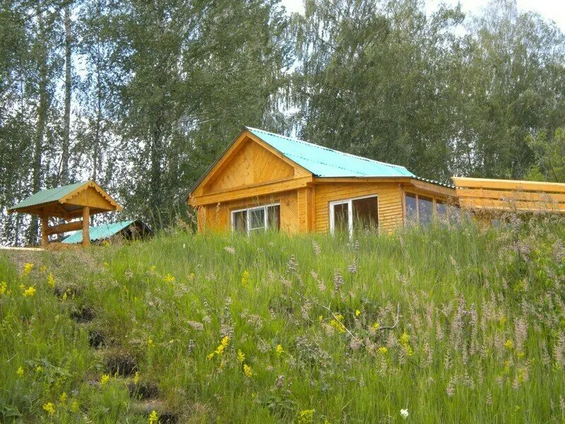 База отдыха Затерянный Рай