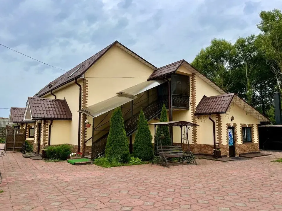 Гостевой дом Адмиральские бани