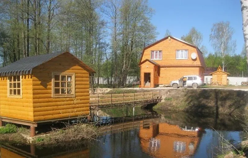 Дом отдыха Славянка — фото 1