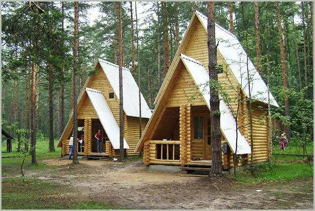 База отдыха Вьюнка — фото 1