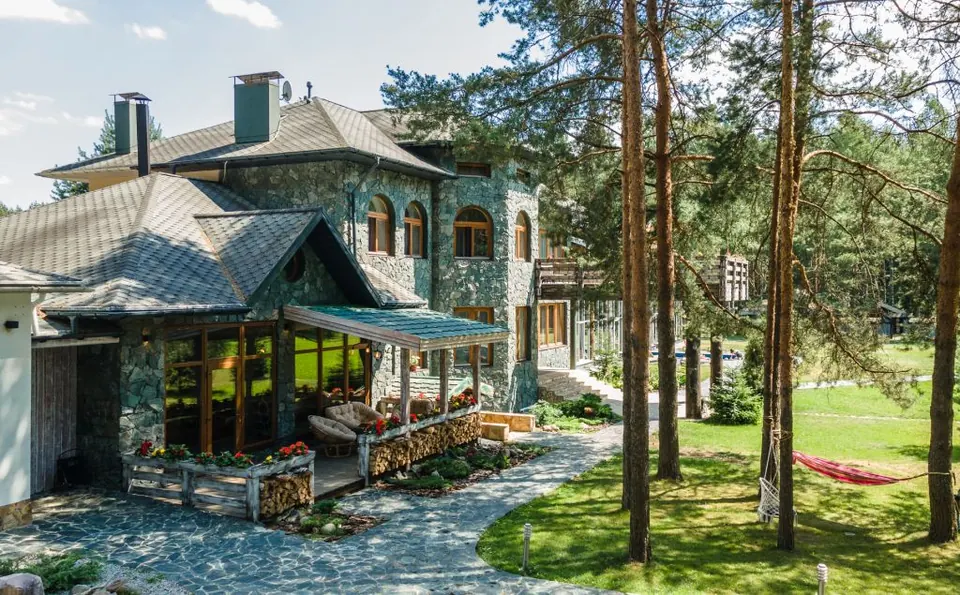 Отель Busel Park Hotel