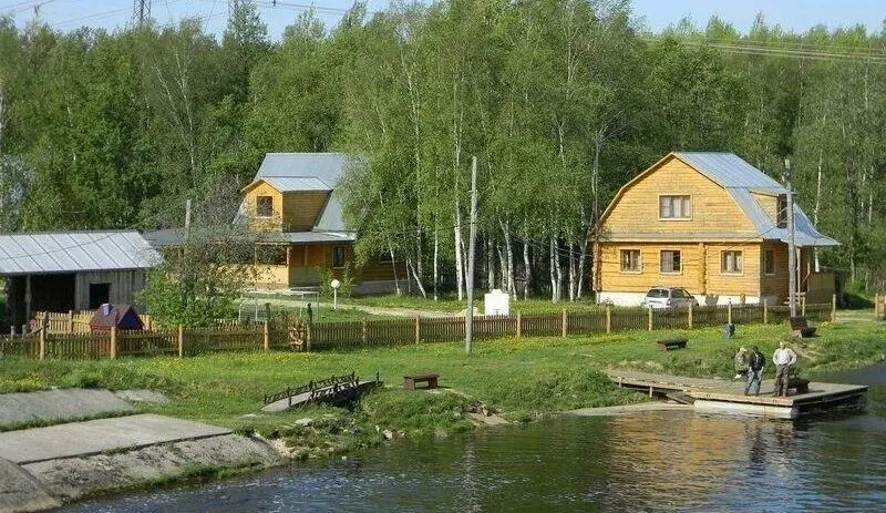 База отдыха Glazovo Lake Village — фото 1