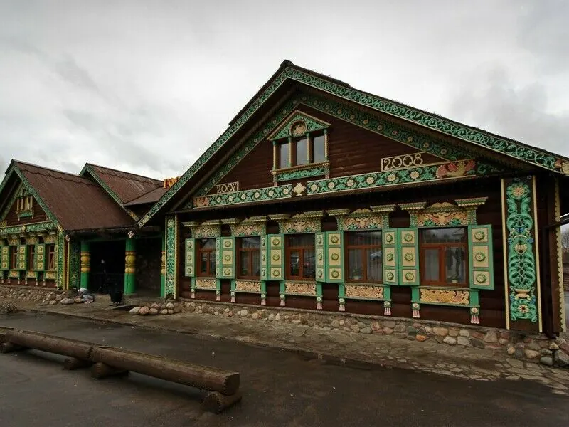 Гостиничный комплекс Горячие ключи