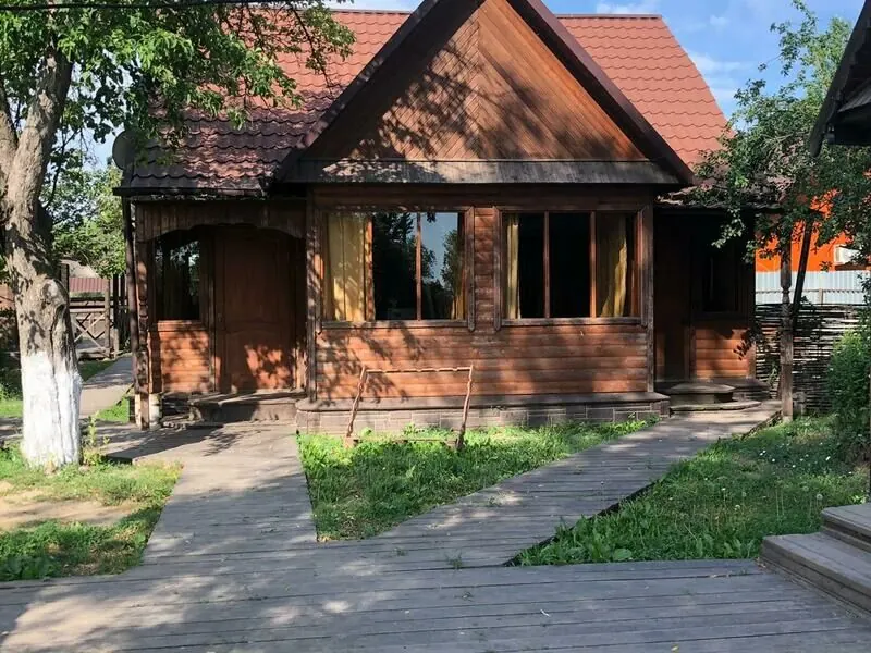 Усадьба Бороздиновская