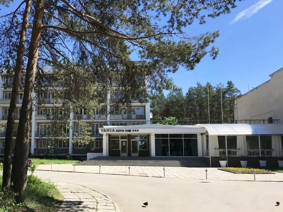 Туркомплекс Клязьма — фото 1