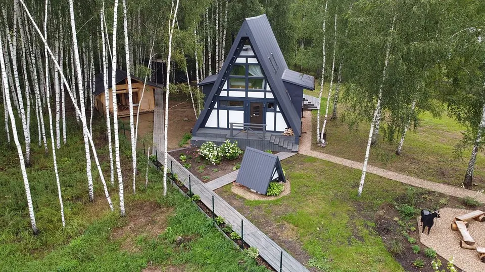 Гостевая деревня Овчинино Лайф