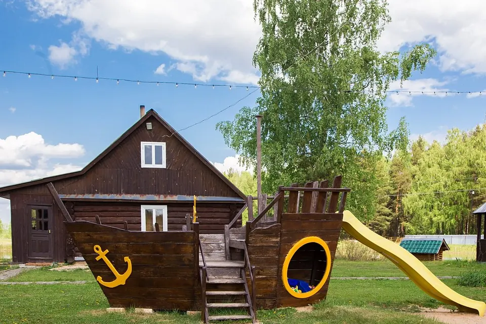 База отдыха Переханово — фото 1