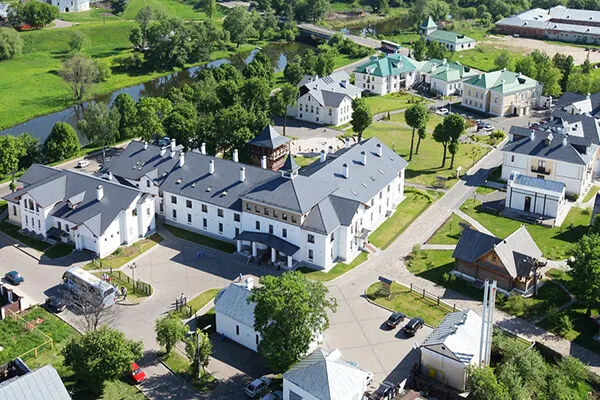 Отель Пушкарская Слобода — фото 1