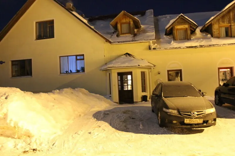 Гостевой дом Суриковых — фото 1
