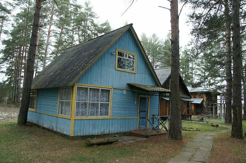 Туристический комплекс Суздальские дачи — фото 1