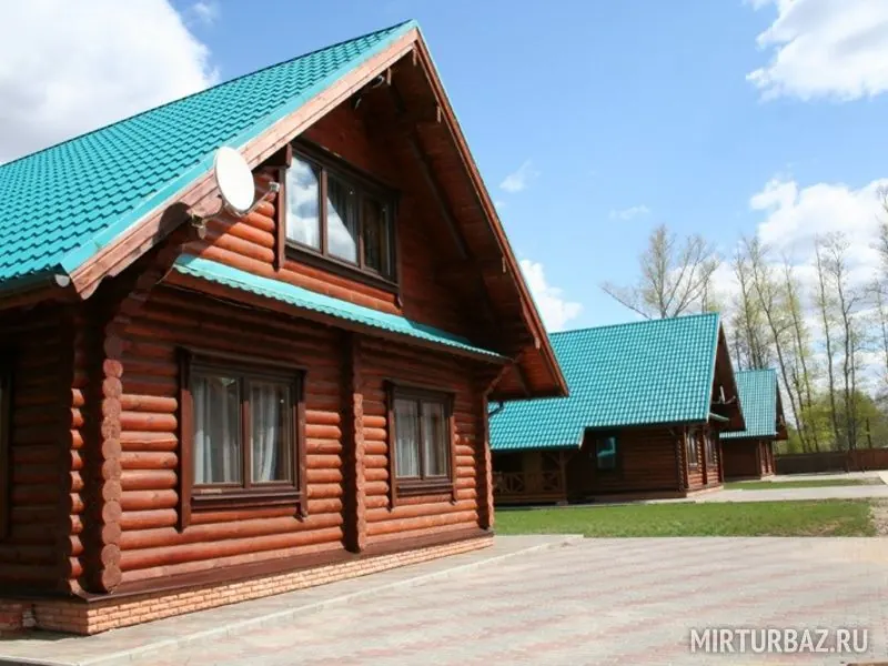 База отдыха Три бани — фото 1