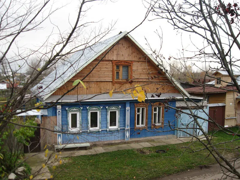 Гостевой дом Варваринский