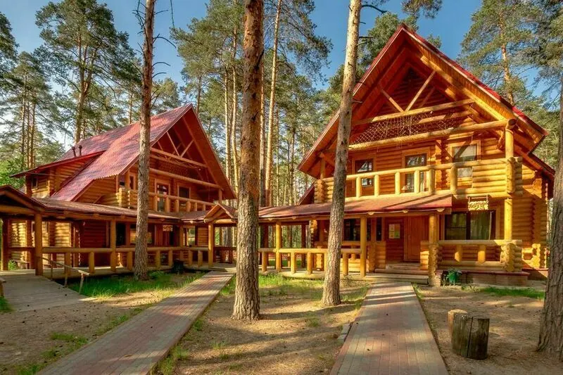 Дом отдыха ВКС-КАНТРИ