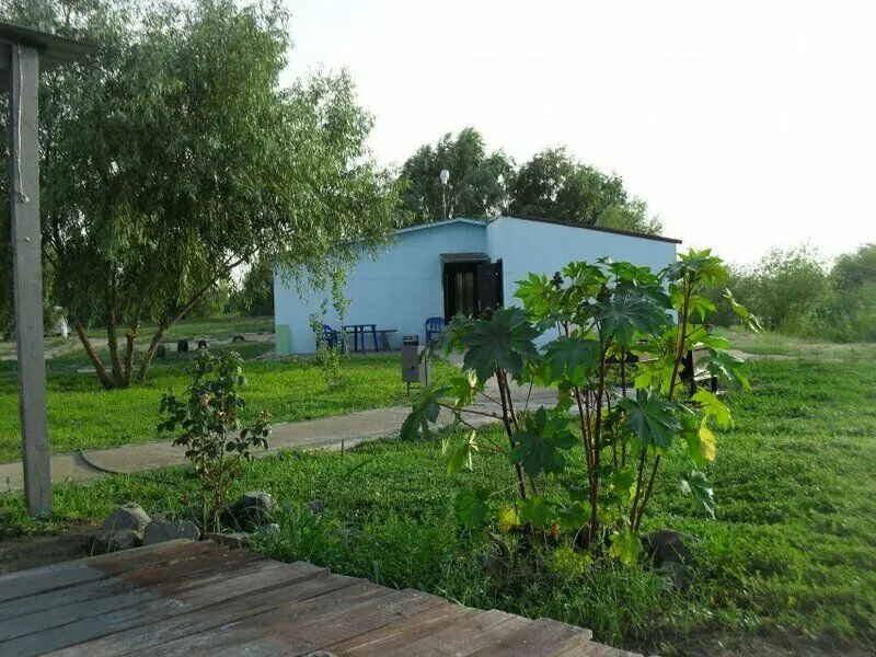 База отдыха Волчок — фото 1