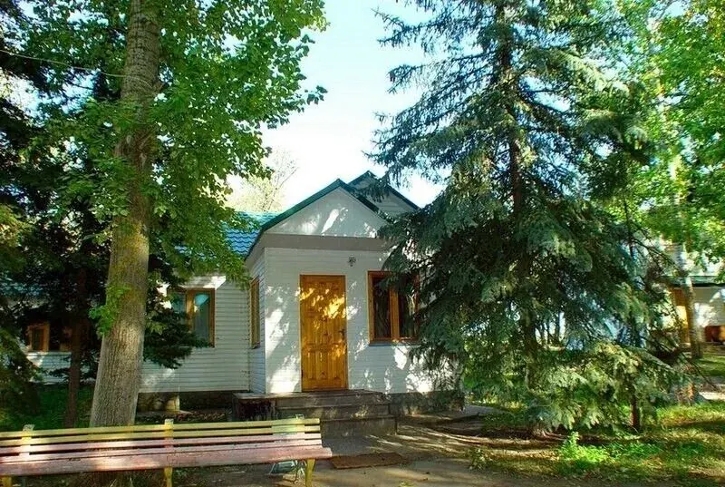 База отдыха Лада — фото 1